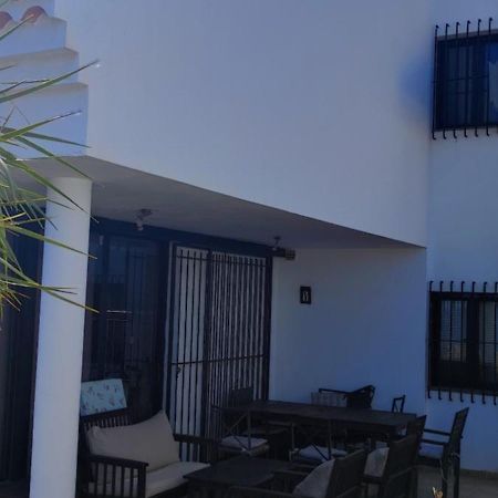 Luxury Villa Ocean Views Heated Pool Private Candelaria Extérieur photo