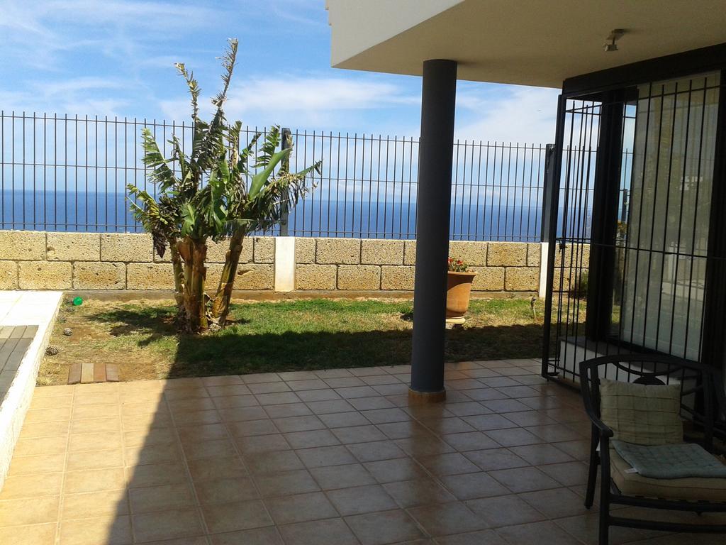 Luxury Villa Ocean Views Heated Pool Private Candelaria Extérieur photo